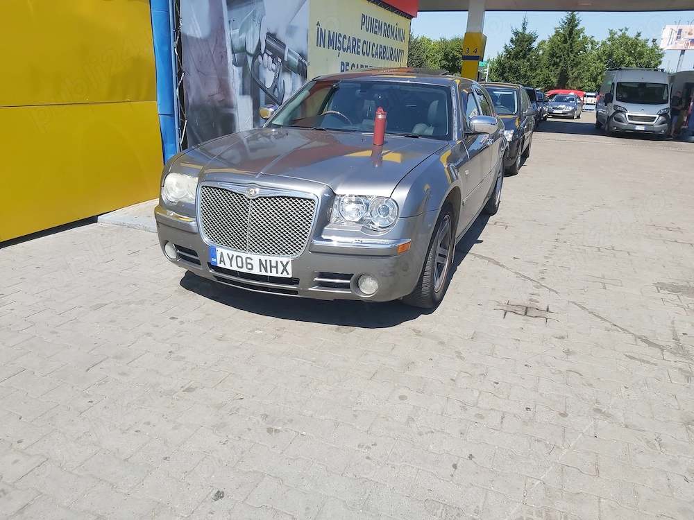 Dezmembrez Chrysler 300c, automat,2006