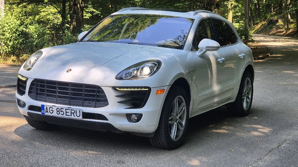 Macan 3.0 V6 130.000km