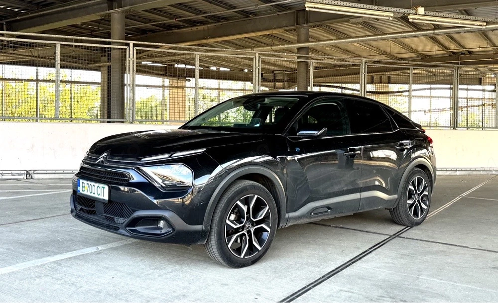 CITROEN C4