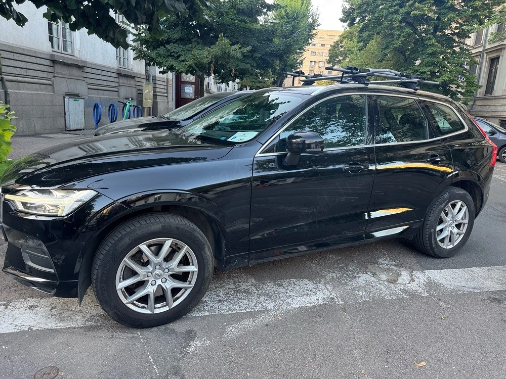 volvo xc60 b4 diesel mild hibrid 2019