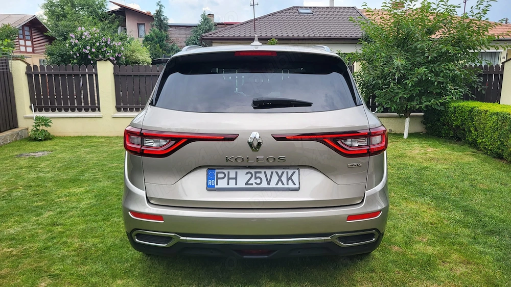 Renault Koleos 2.0 177Cp 4x4 Intense Edition