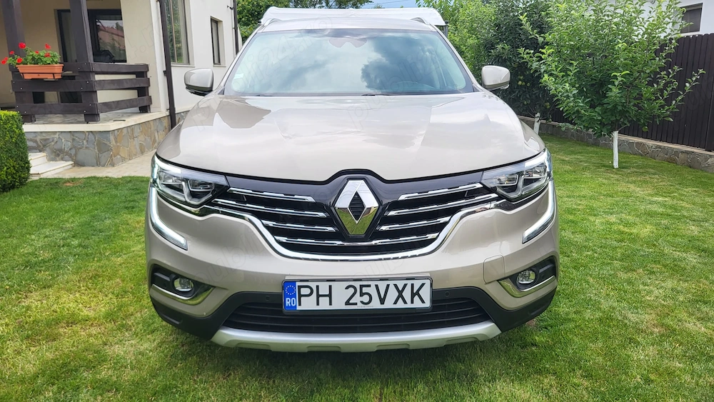 Renault Koleos 2.0 177Cp 4x4 Intense Edition