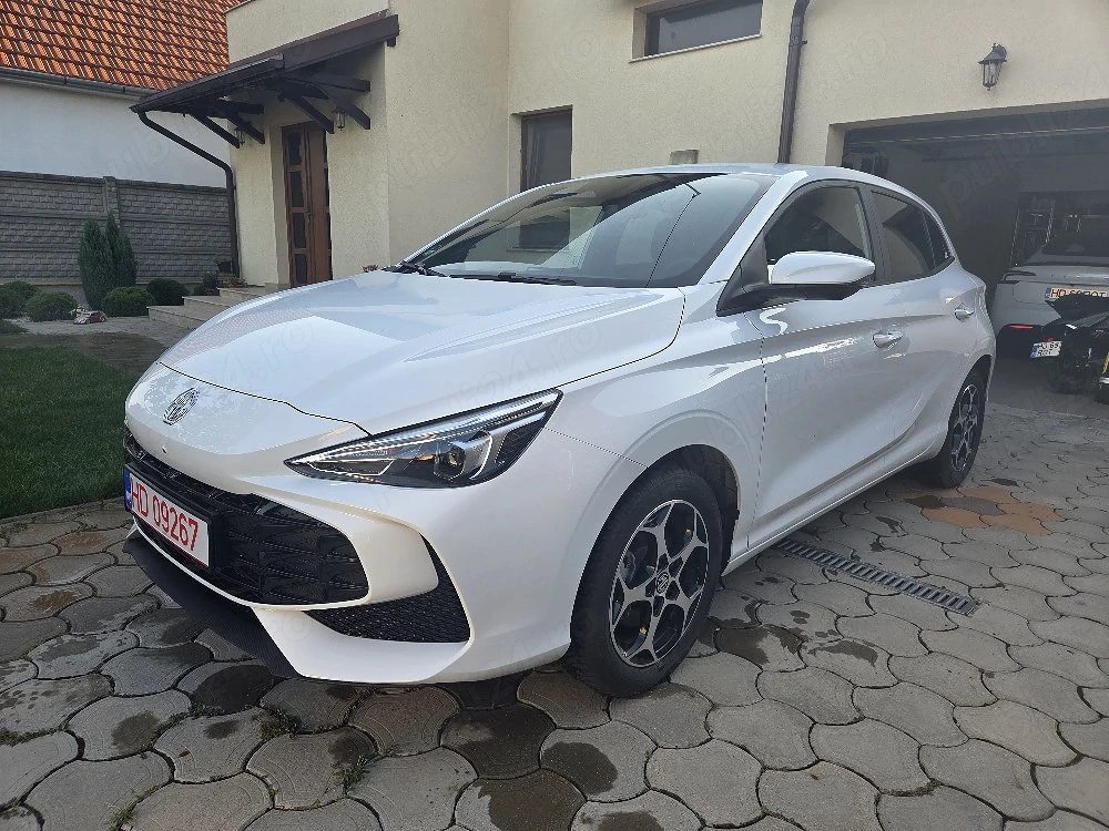 MG3 HYBRID TVA deductibil- 1200 km