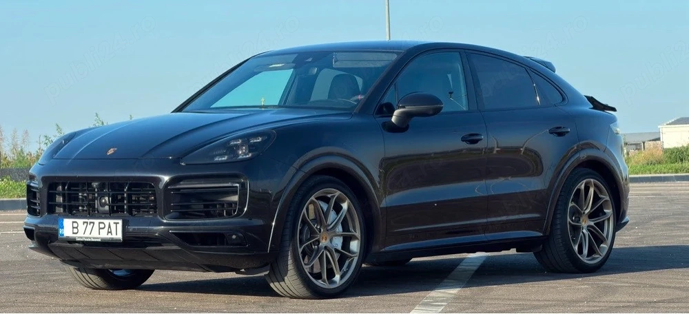 Porsche Cayenne Coupe S PACK GTS   2 cmc 441cp Istoric Complet Porsche 