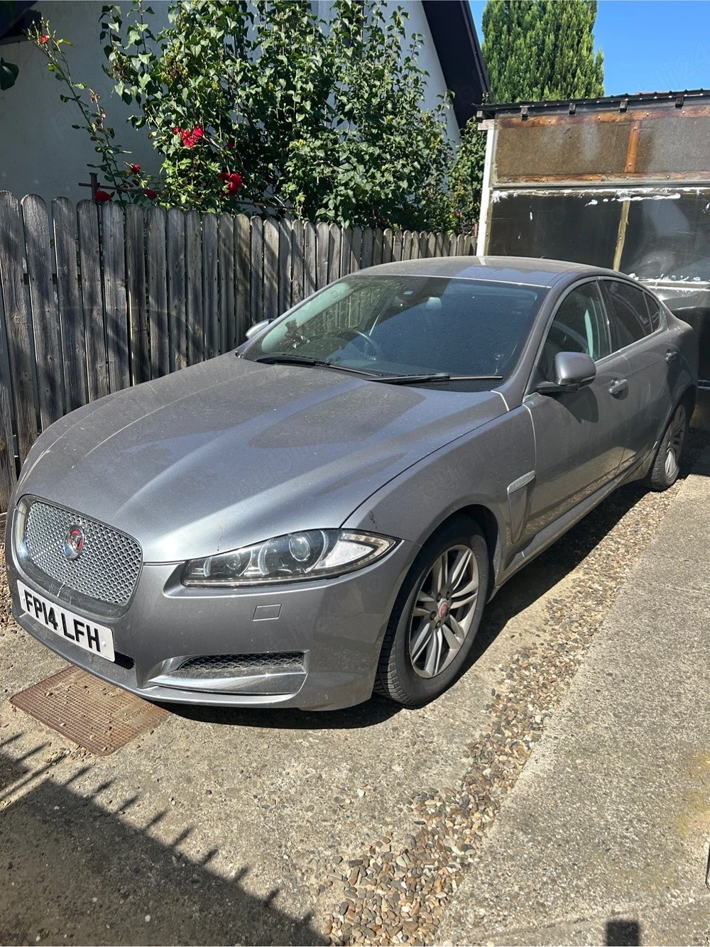 Jaguar XF 2014