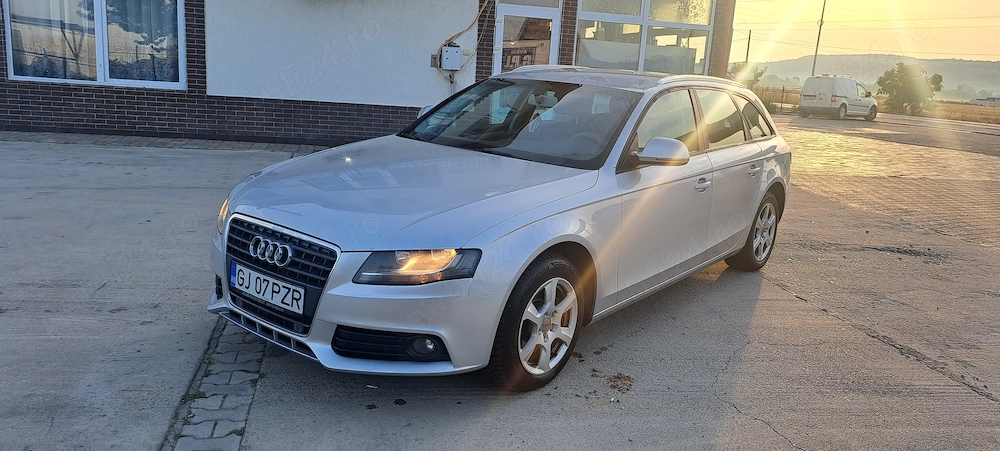 Vand audi a4b8 