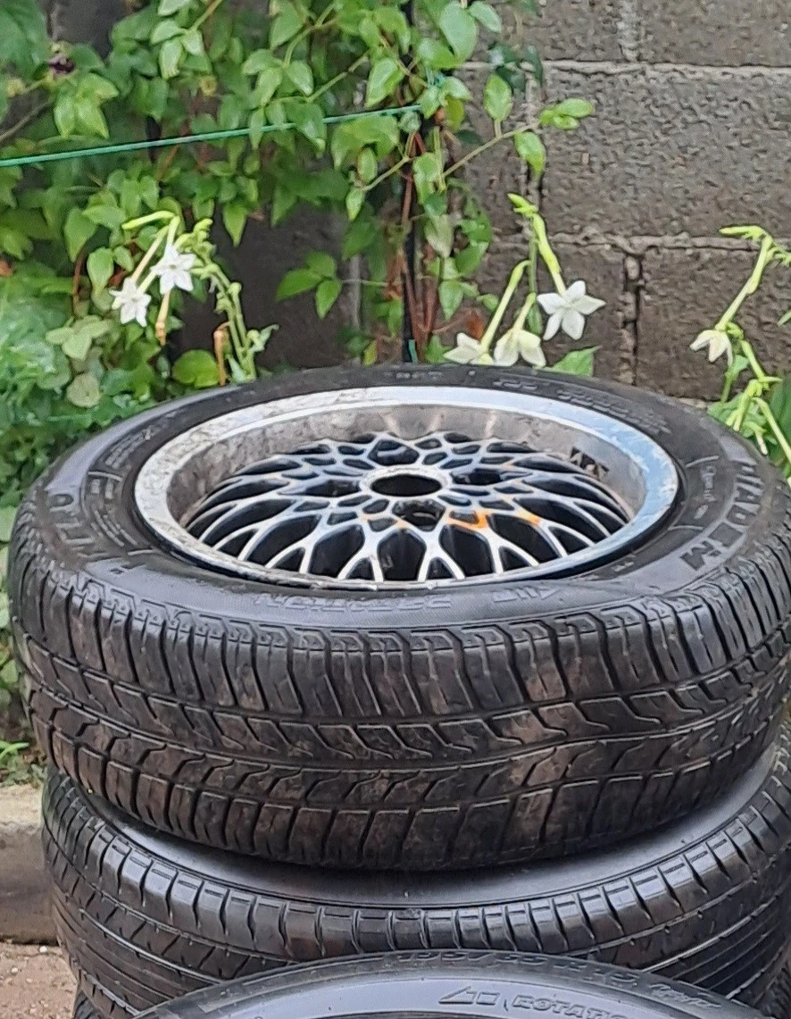 jante opel crosa 14