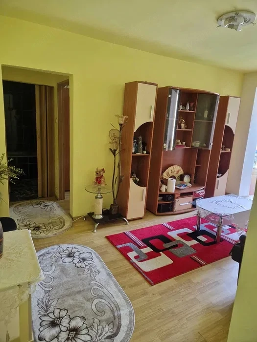 Apartament 2 camere, semidecomandat, 45 mp, Bailesti, Centru