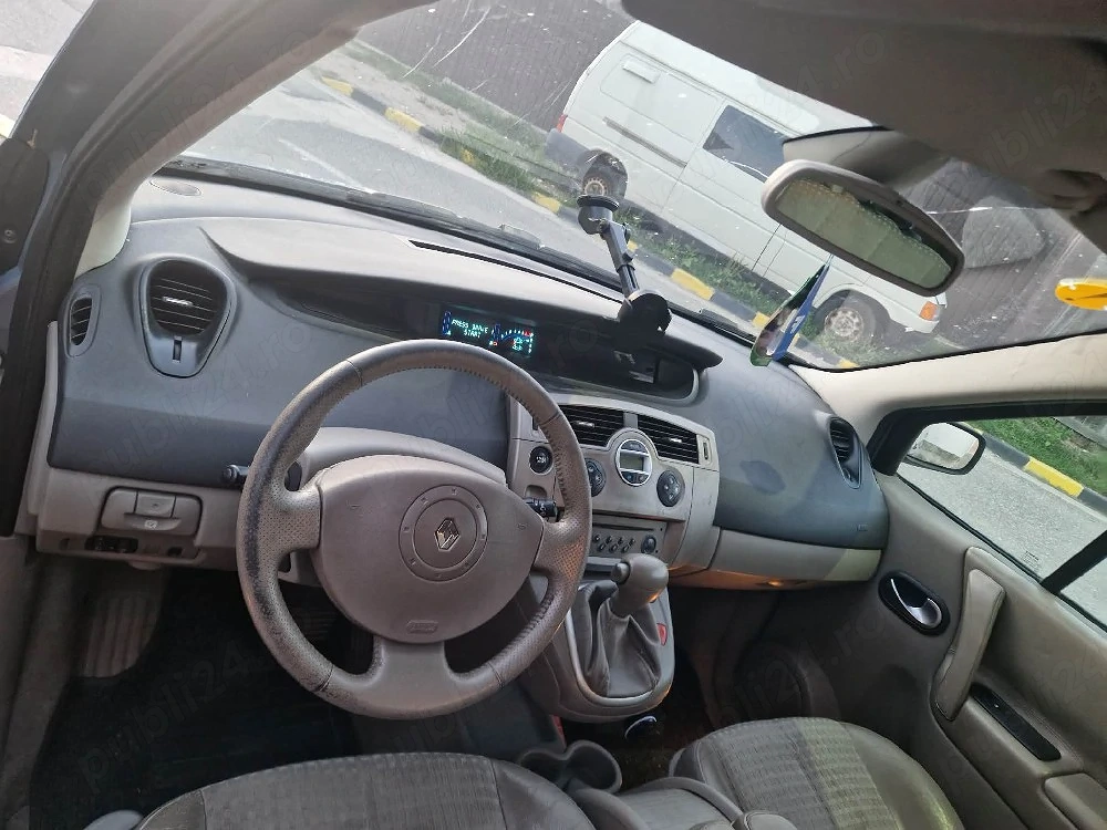 vand Renault scenic 2