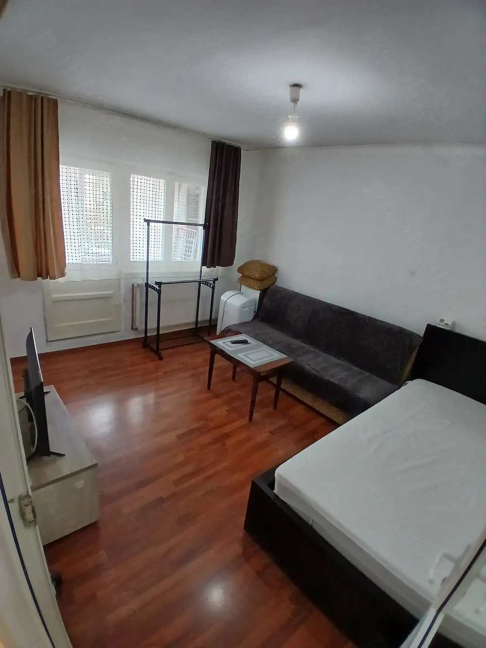 Apartament 1 camera, Cotu Mic, etaj 1