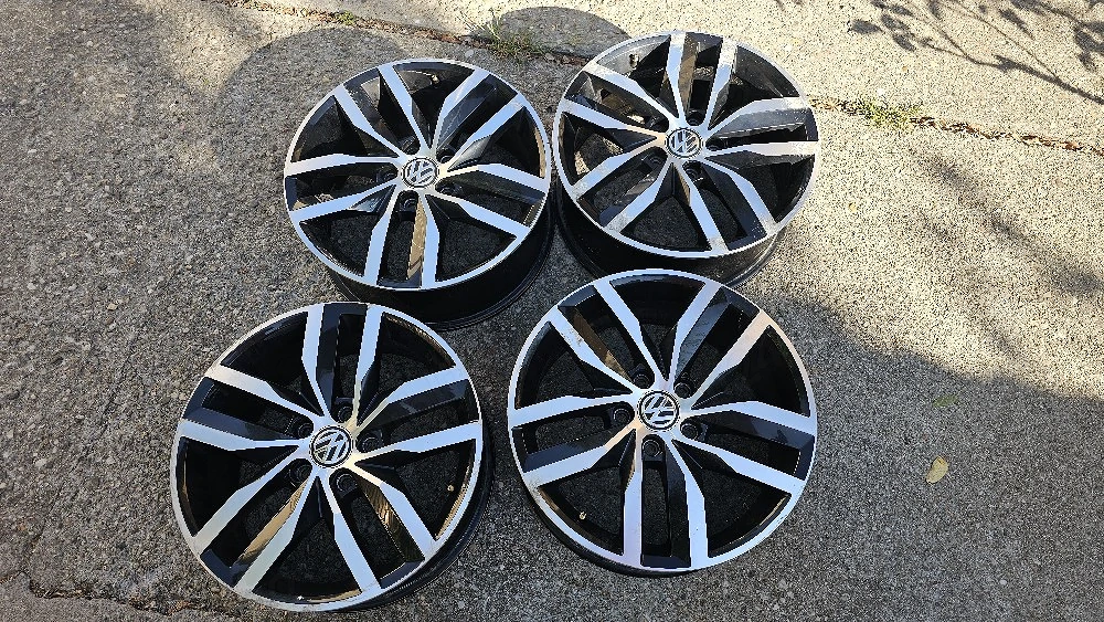 Vand Jante VW 17” originale