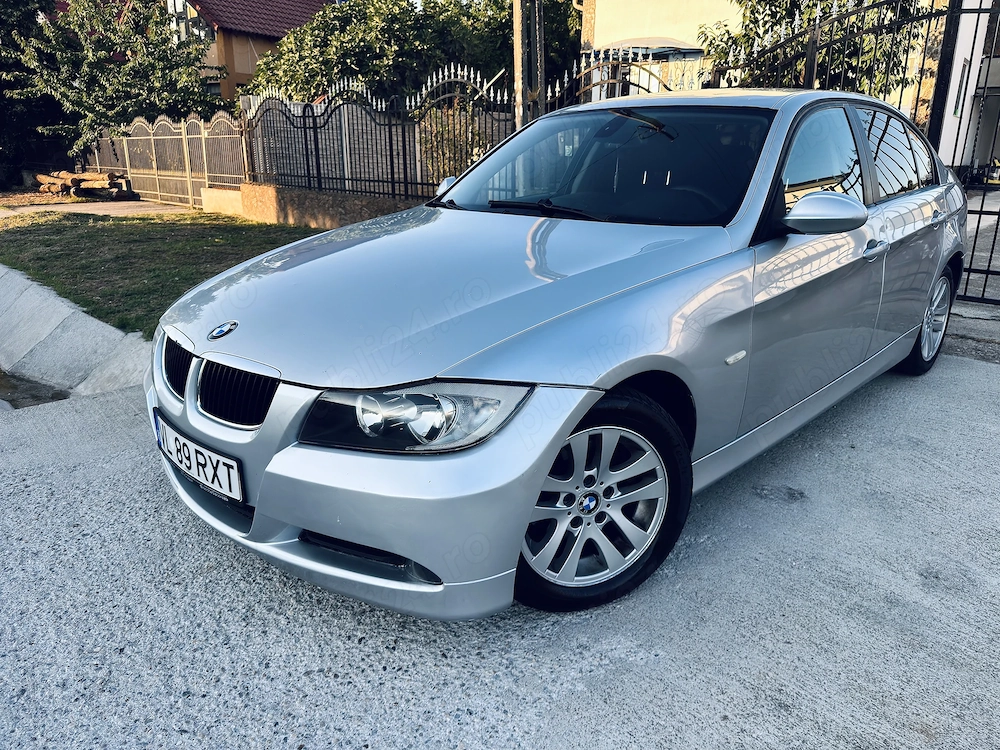 BMW 320D E90 