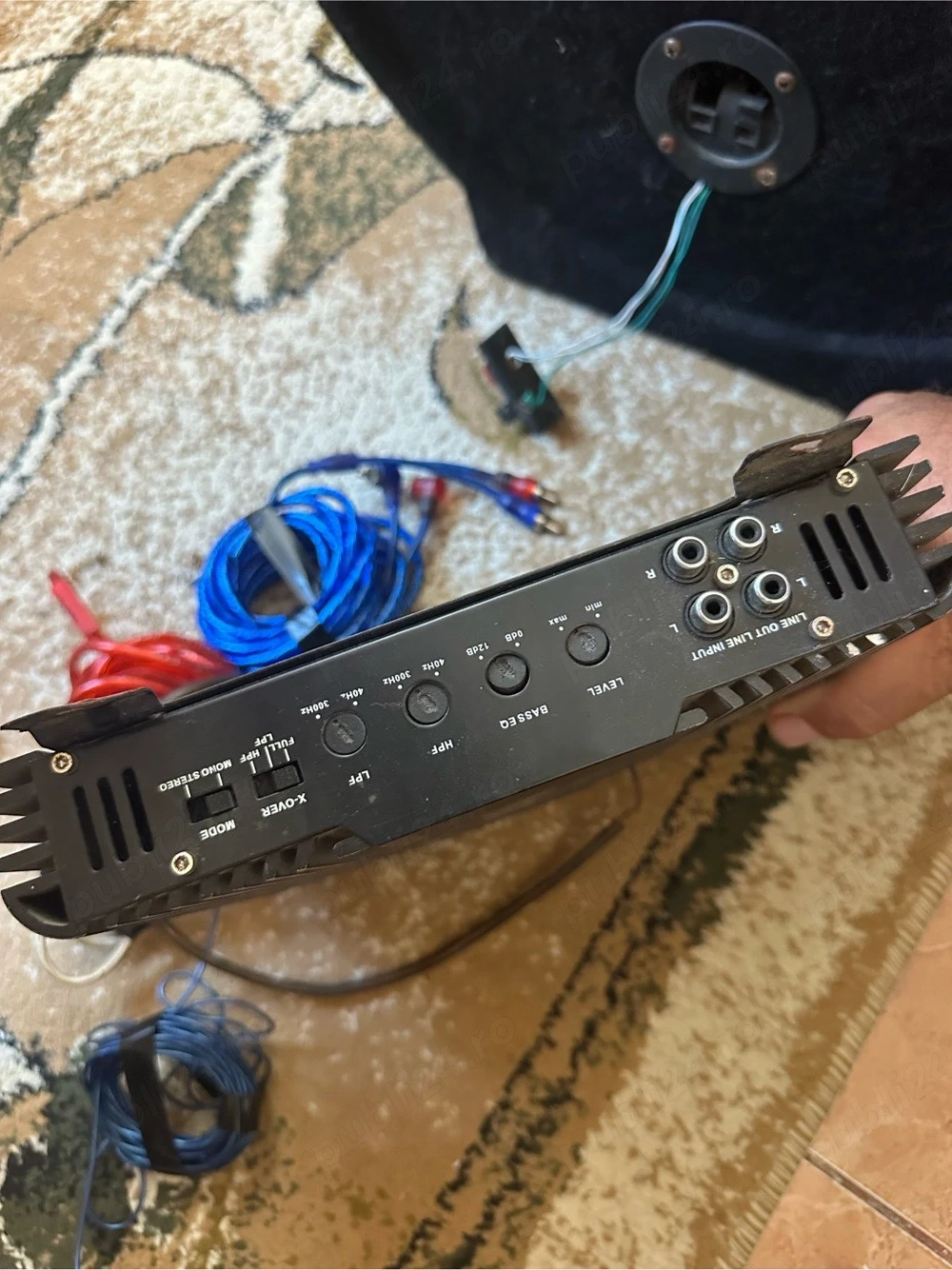 subwoofer 