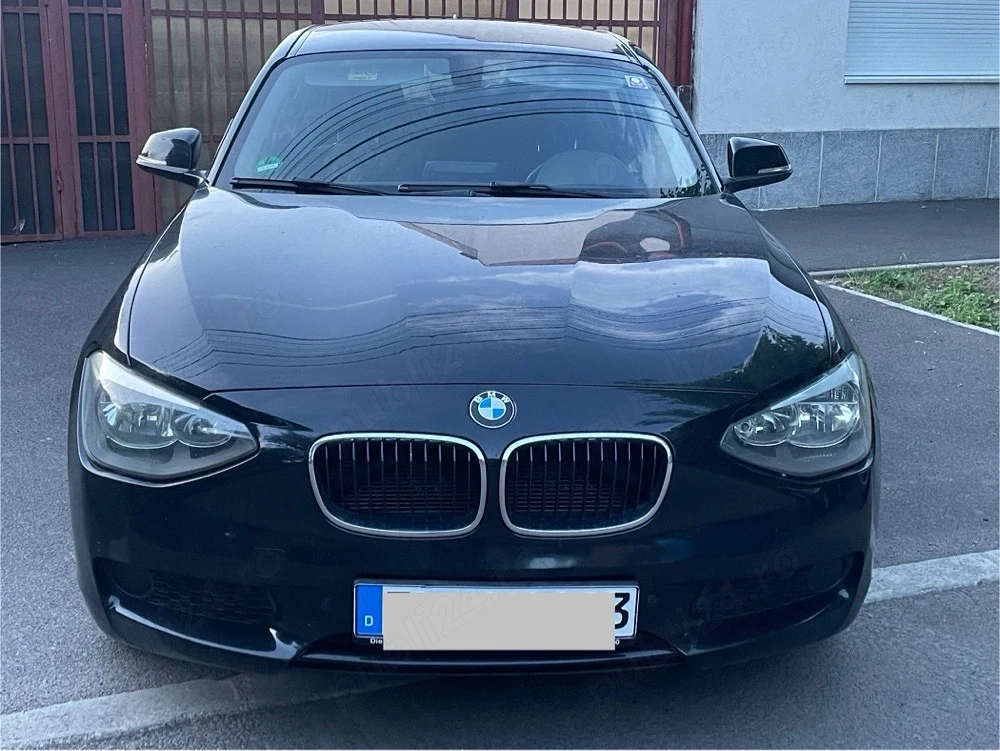 capota bmw F20 seria 1 an 2012 2013 2014 2015 culoare Neagra 2000 ron