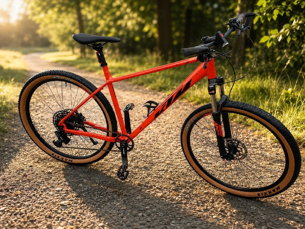 Bicicleta Ktm ultra ride 29 cadru XL
