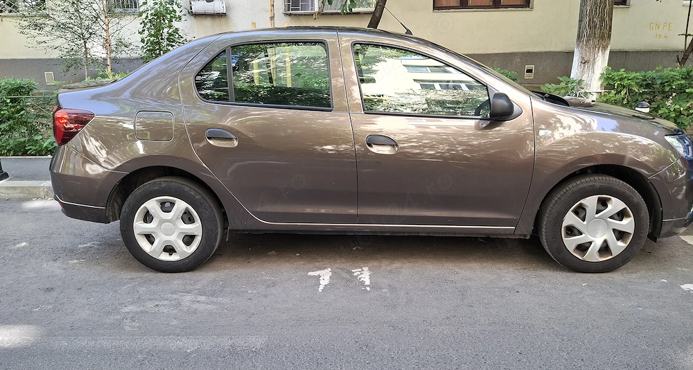 Dacia Logan 0.9 TCE