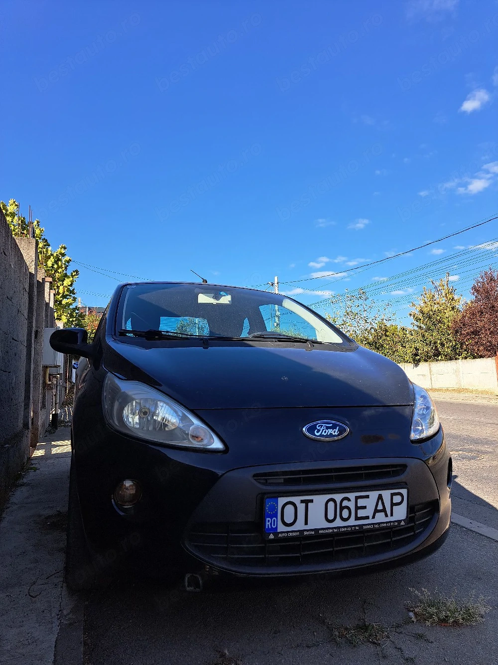 Ford Ka Titanium 1.3 Benzina 2009