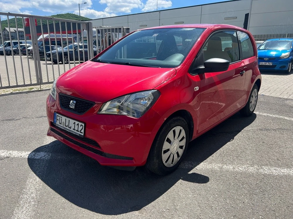 Seat Mii 2013. Ac