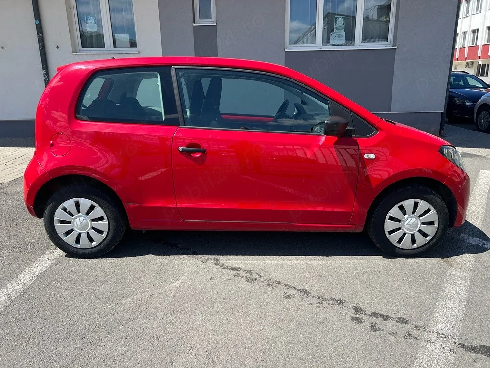 Seat Mii 2013. Ac