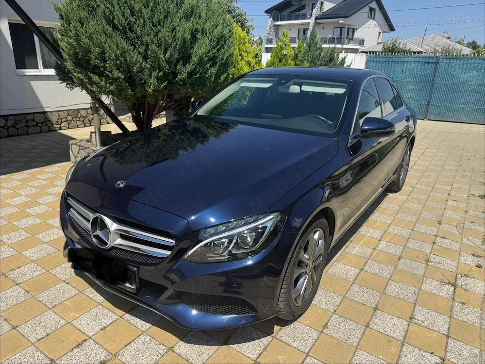 Mercedes benz C 180 clase 
