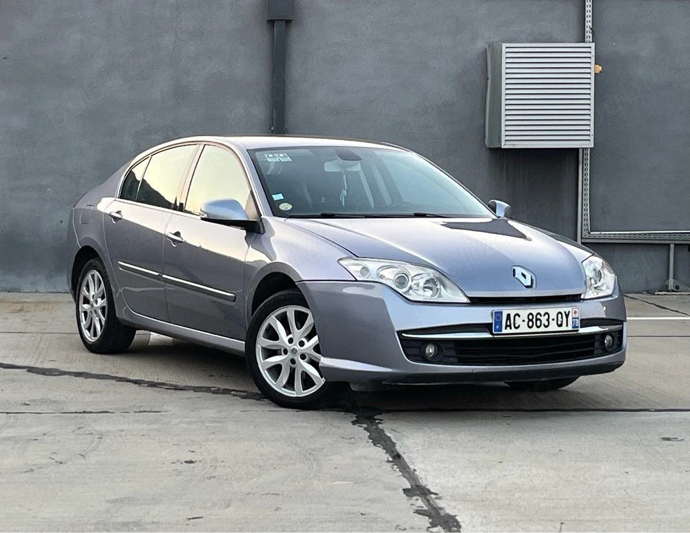 renault laguna ||| *privilege* 2010 2.0dci 150cp 6+1 viteze 