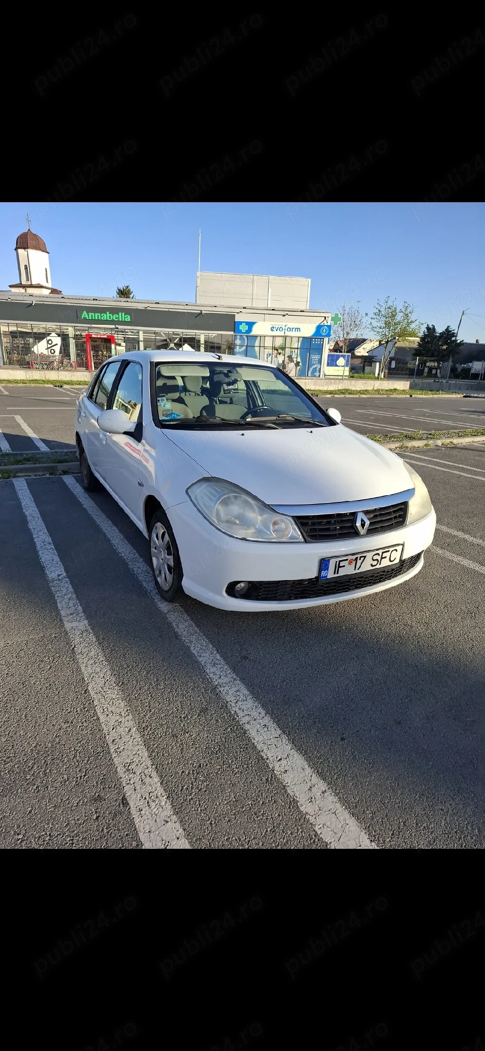 vand renault thalia 