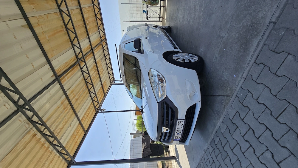 Vand Dacia dokker 1.6 MPI +Gpl