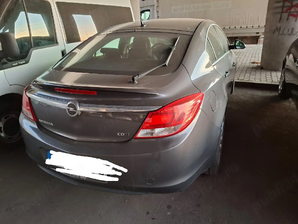  Opel insigna 