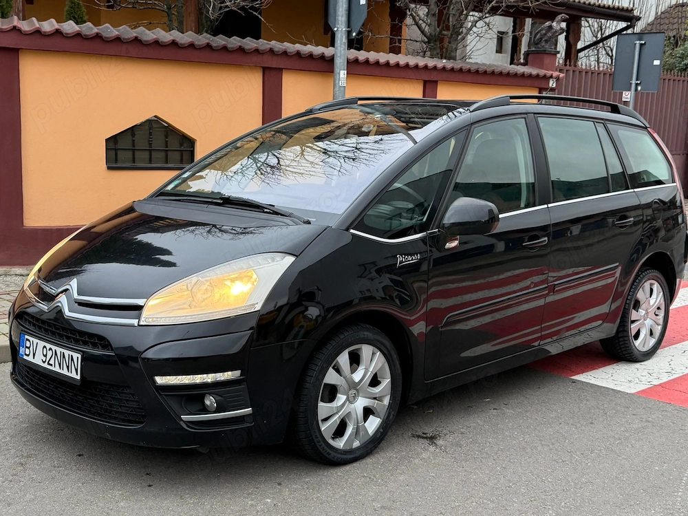 Vând Citroen C4 Picasso 