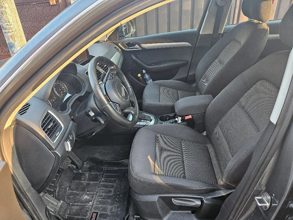 audi q3 2.0 tfsi automata