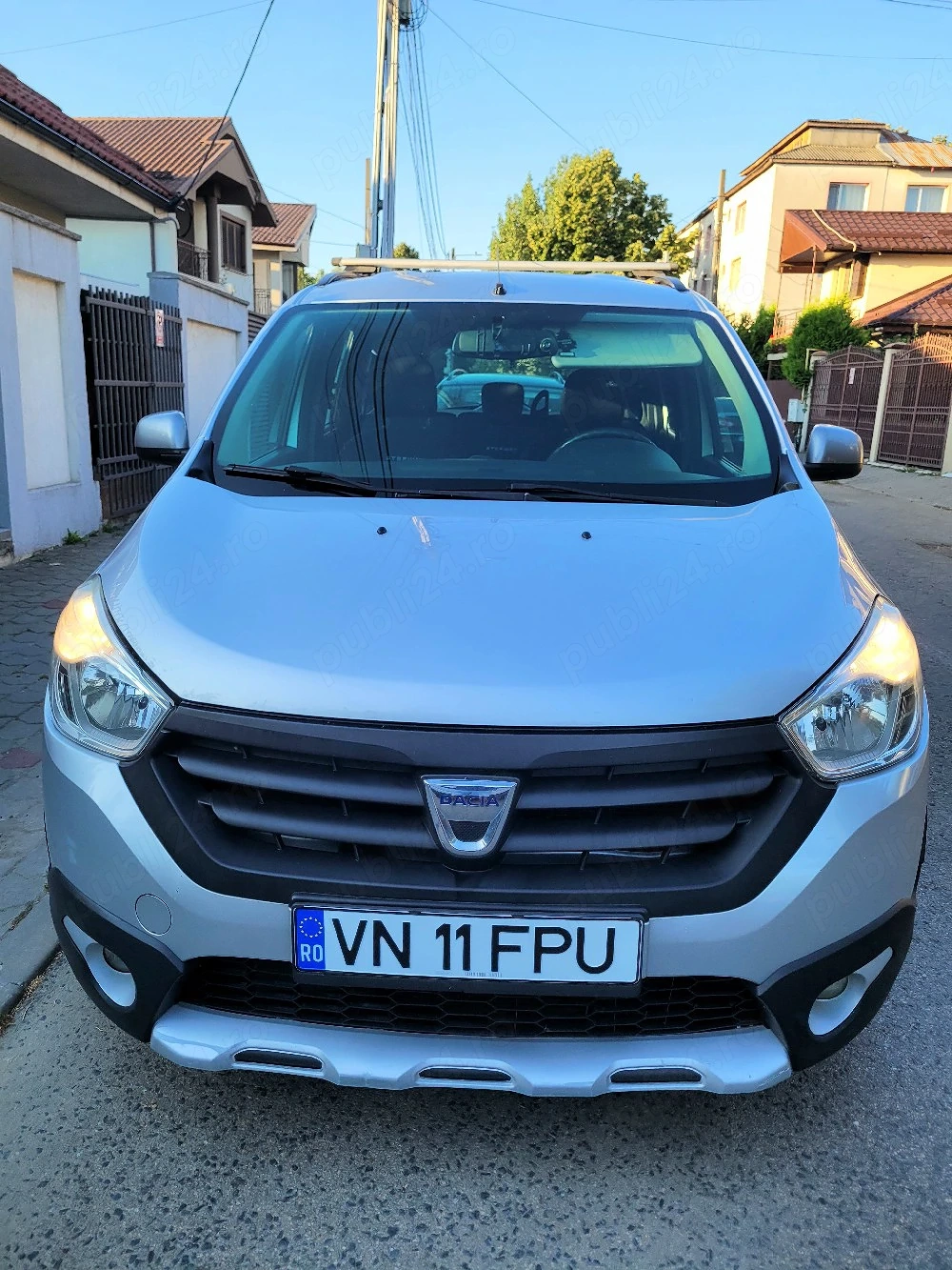 Dacia Lodgy Stepway 1.5DCI din 2016