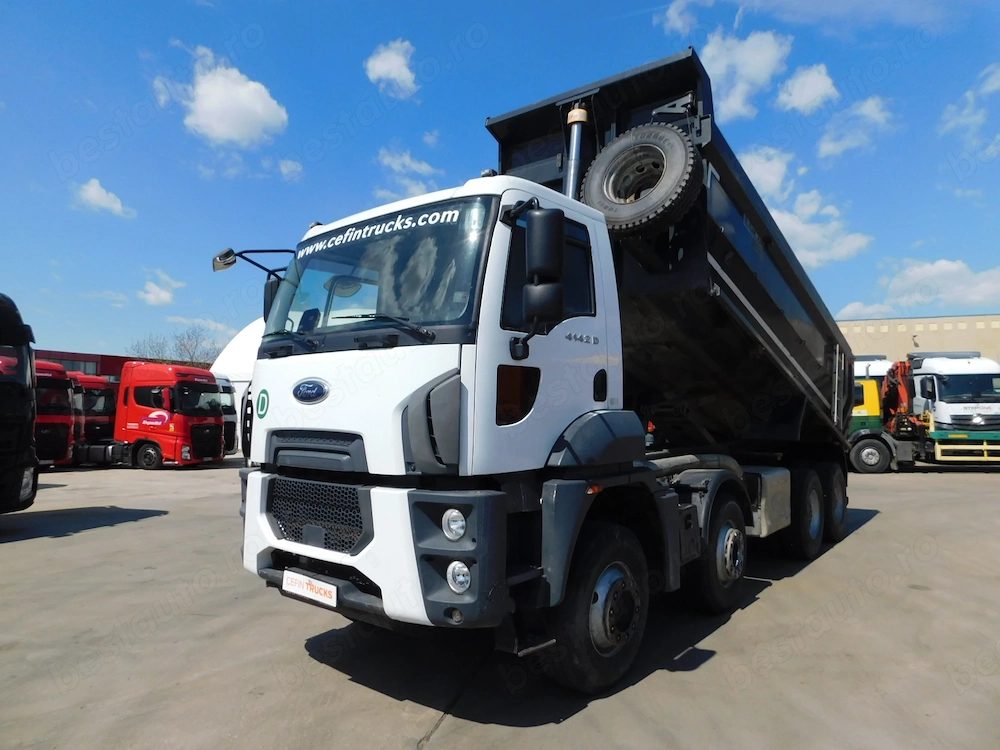 Basculanta | Ford | 4142d 8x4 dcab e6 16s2230