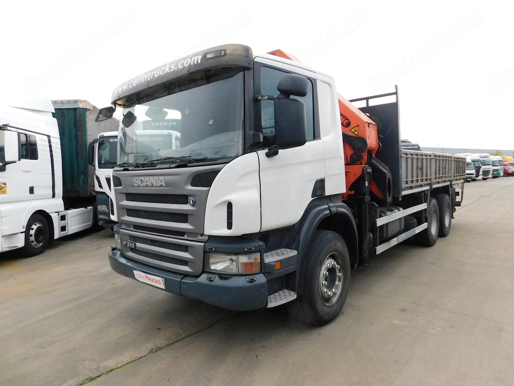 Camion | Scania | P310