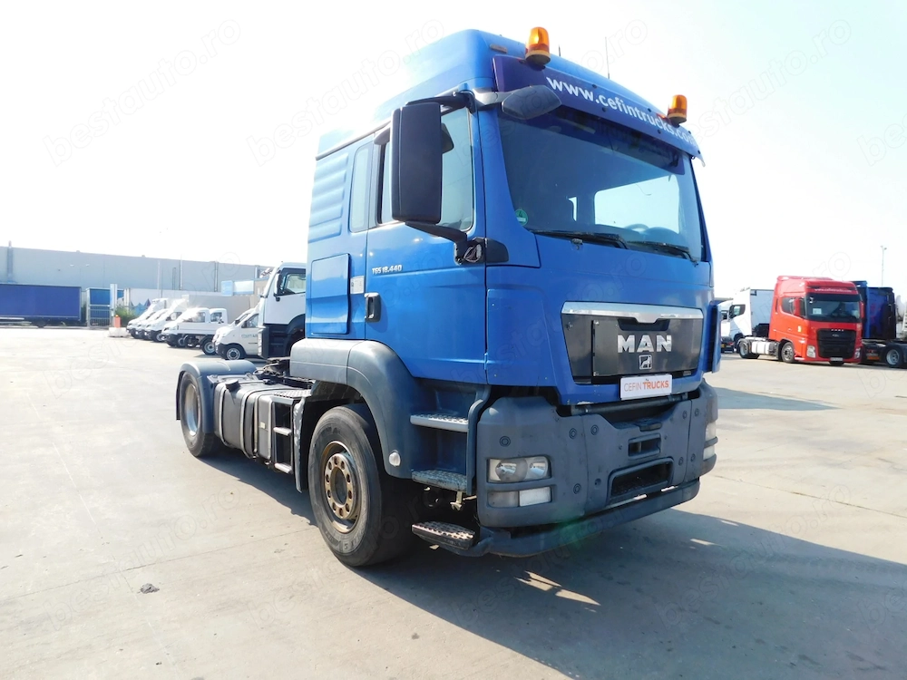 Man Tgs 18440