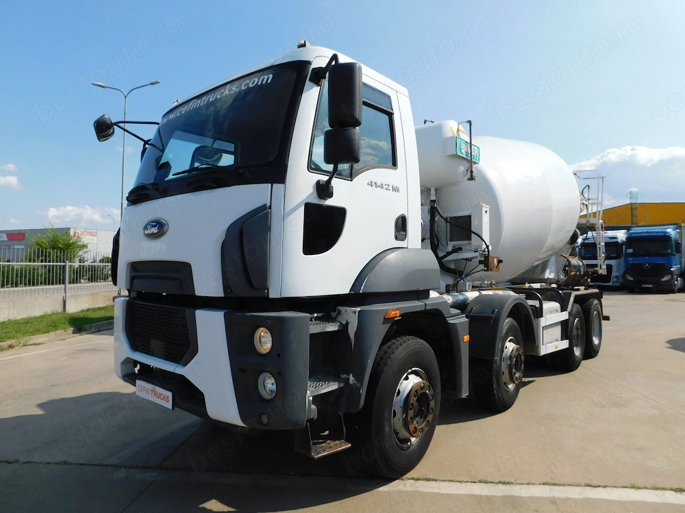 Ford 4142m 8x4 dcab e6 12tx2210