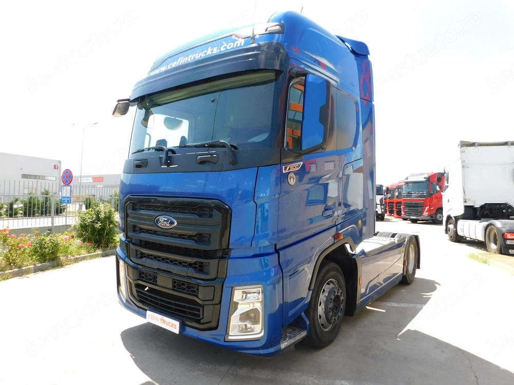Ford F max 4x2 scab e6 12s2620