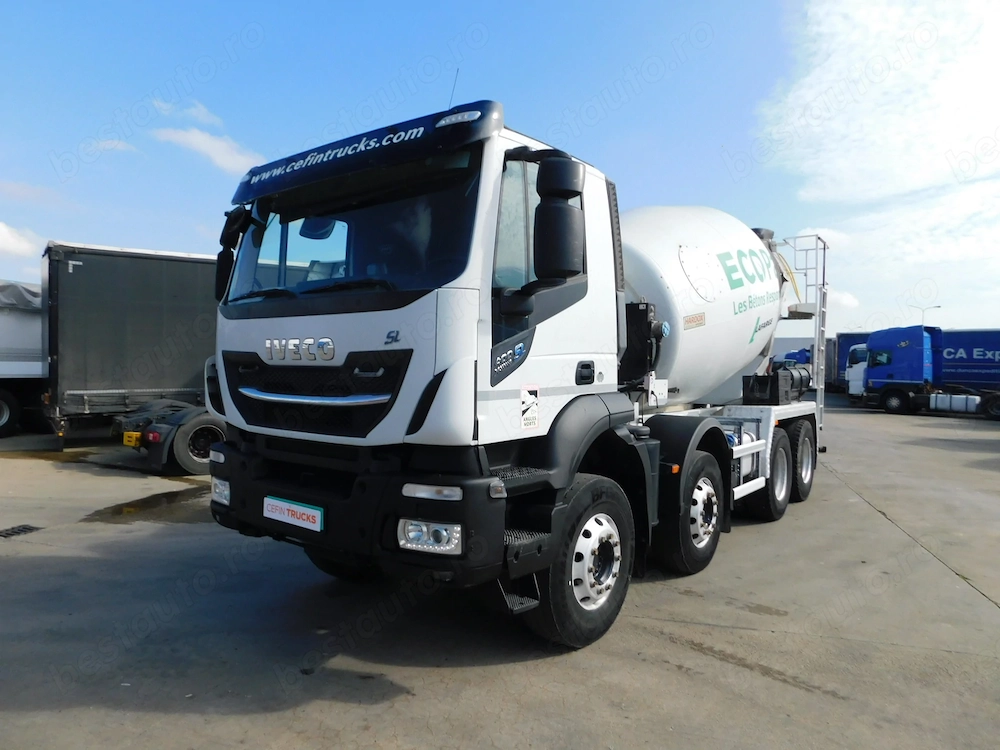 Iveco Ad340x