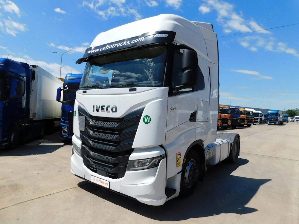 Iveco As440stp