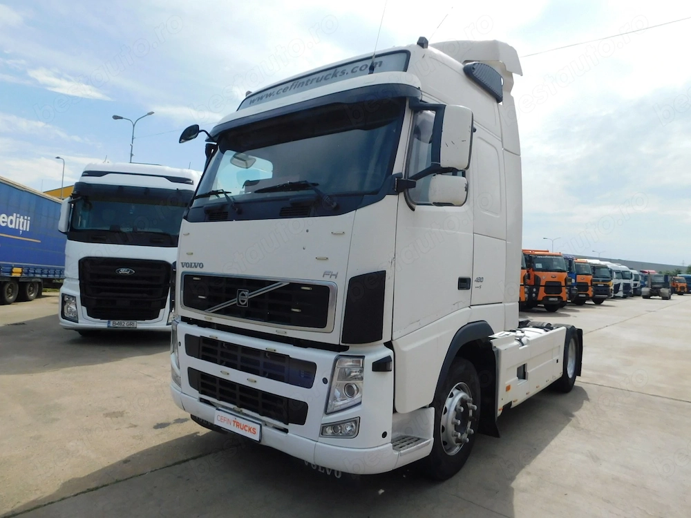 Volvo Fh 480