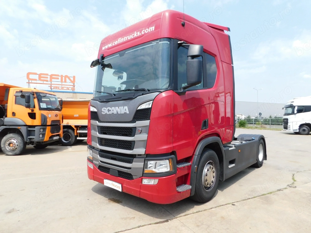 Tractor | Scania | R500