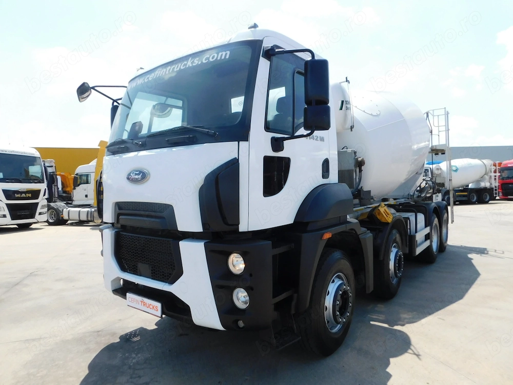 Ford 4142m 8x4 dcab e6 16s2230