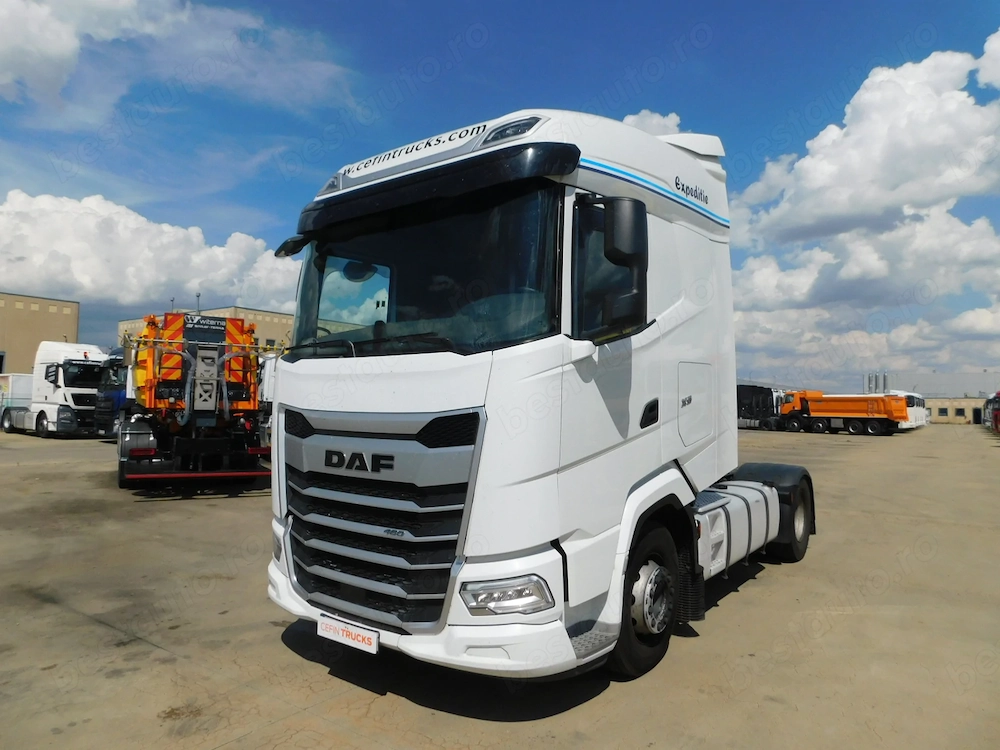 Daf Xg 480 ft