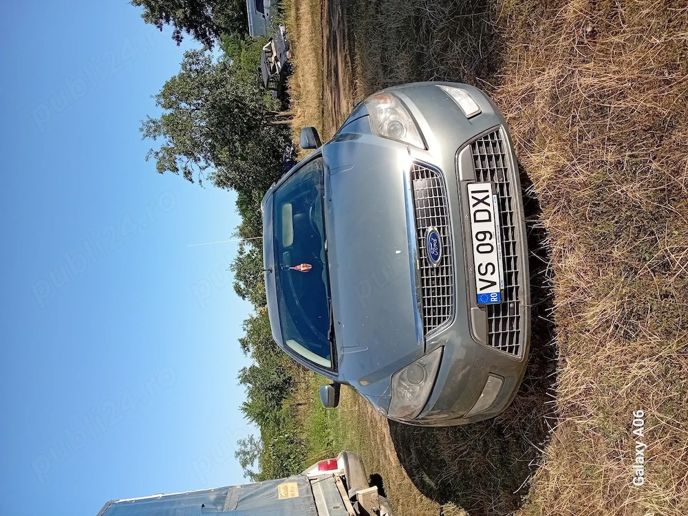 Ford mondeo mk4