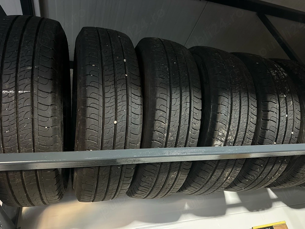 Anvelope C 195/75R16C GoodYear dot 2024