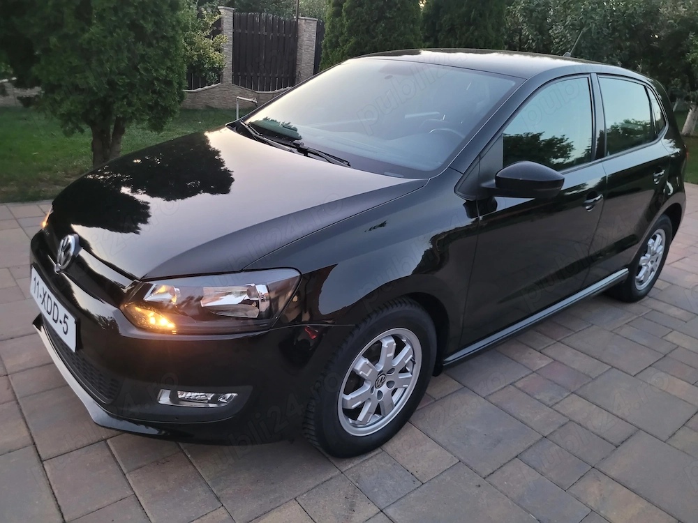 Vw Polo 2012 1,2 Tdi Navigatie