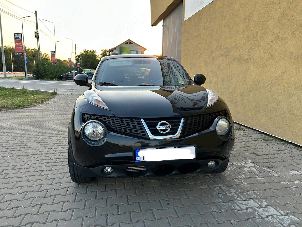 Nissan Juke 2011 1.5 dci