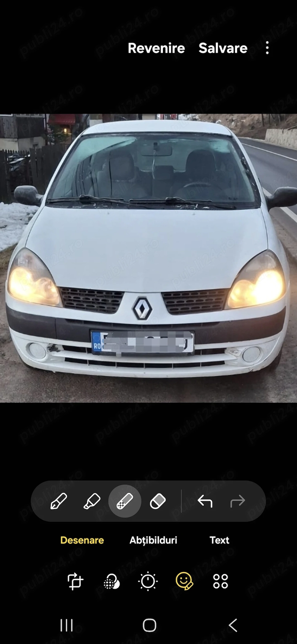 Renault Clio 1.5 Dci