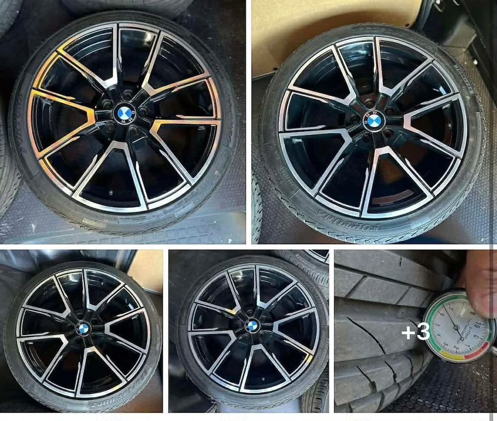 Vând/schimb Jante Bmw pret in € 