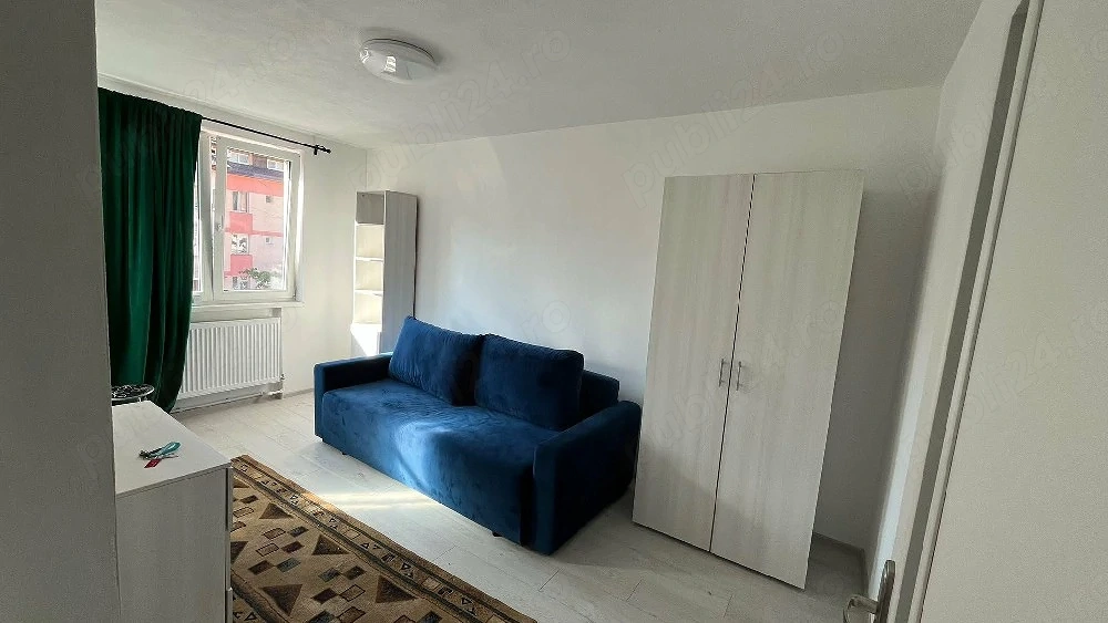 Garsoniera tip apartament -centru