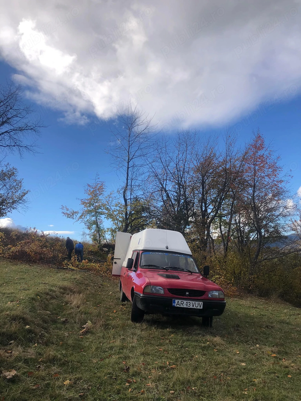 Vind Dacia papuc 